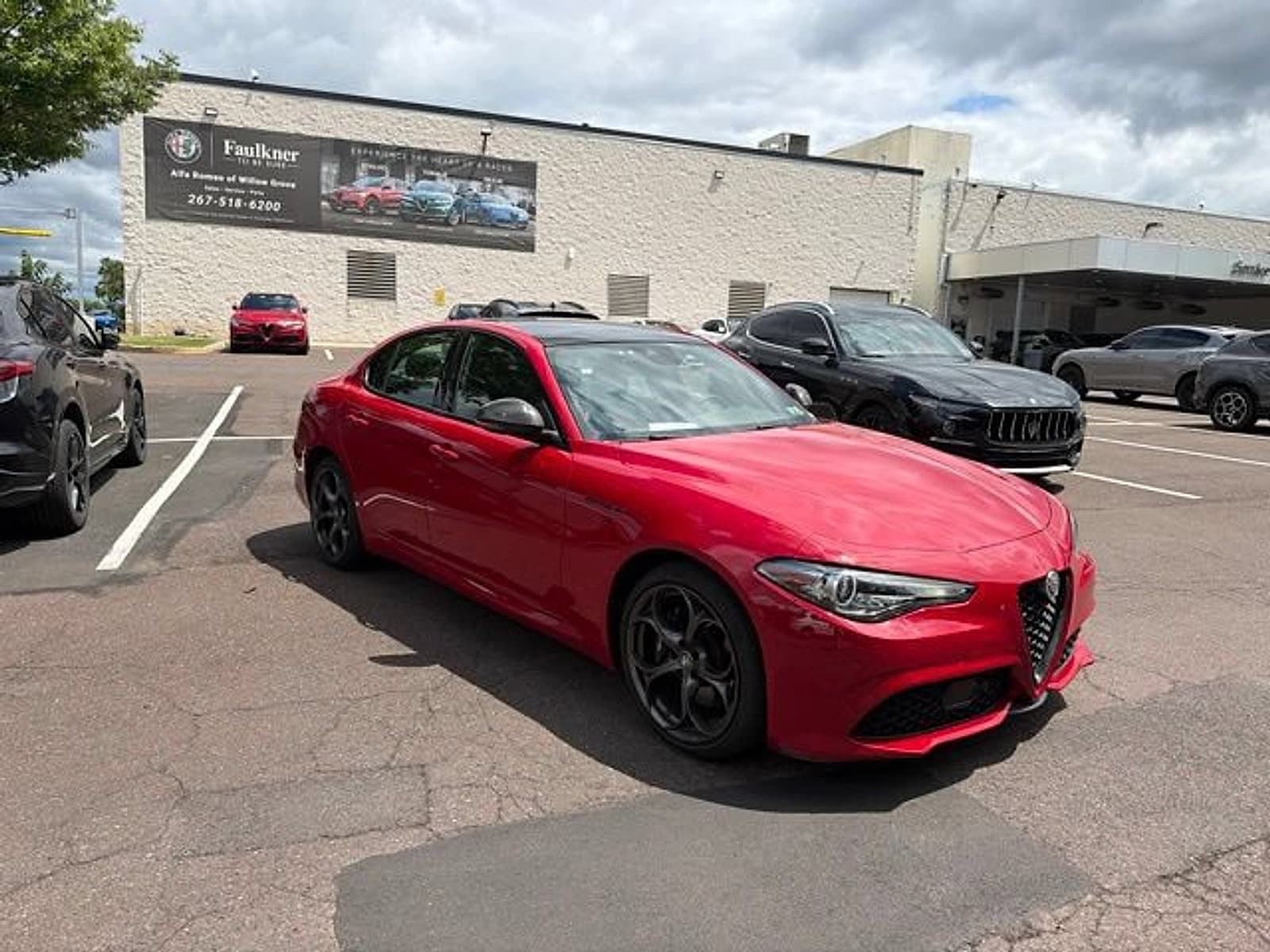 alfa romeo giulia 2023 ZARFANBN3P7670078 image alfa romeo giulia 2023 ZARFANBN3P7670078 image